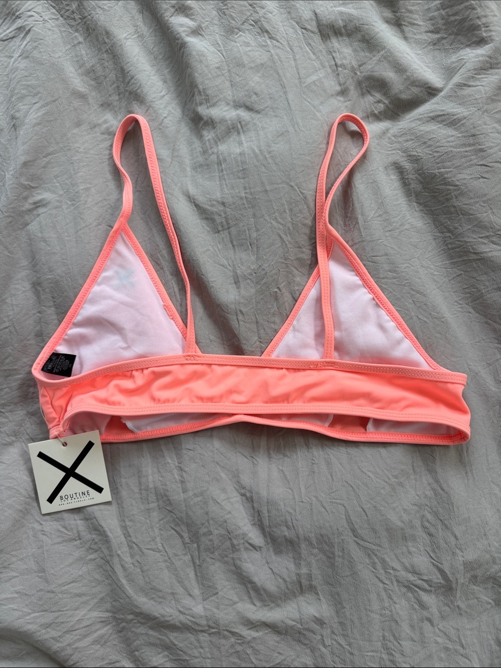 Boutine LA Bikini Top - Picture 3 of 4